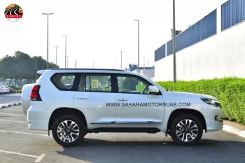 2023 TOYOTA PRADO GXR+ V6 4.0L PETROL