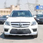 Mercedes Benz GL550 5.5L Petrol RWD 2014 Model Year Import from Japan - Thumbnail 2