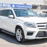 Mercedes Benz GL550 5.5L Petrol RWD 2014 Model Year Import from Japan - Thumbnail 3