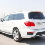 Mercedes Benz GL550 5.5L Petrol RWD 2014 Model Year Import from Japan - Thumbnail 4