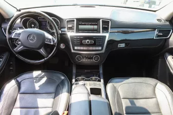 Mercedes Benz GL550 5.5L Petrol RWD 2014 Model Year Import from Japan