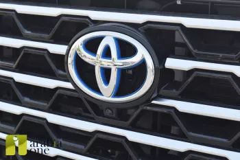 2022 MODEL: TOYOTA TUNDRA CAPSTONE 3.5L