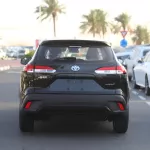 TOYOTA COROLLA CROSS 2.0L HYBRID 2024 MODEL YEAR BLACK COLOR - Thumbnail 5