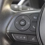 TOYOTA COROLLA CROSS 2.0L HYBRID 2024 MODEL YEAR BLACK COLOR - Thumbnail 15