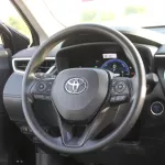TOYOTA COROLLA CROSS 2.0L HYBRID 2024 MODEL YEAR BLACK COLOR - Thumbnail 14