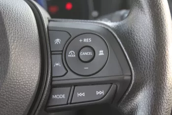 TOYOTA COROLLA CROSS 2.0L HYBRID 2024 MODEL YEAR BLACK COLOR