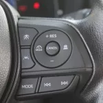TOYOTA COROLLA CROSS 2.0L HYBRID 2024 MODEL YEAR BLACK COLOR - Thumbnail 16
