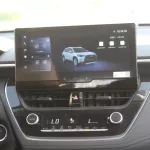 TOYOTA COROLLA CROSS 2.0L HYBRID 2024 MODEL YEAR BLACK COLOR - Thumbnail 17