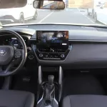 TOYOTA COROLLA CROSS 2.0L HYBRID 2024 MODEL YEAR BLACK COLOR - Thumbnail 13