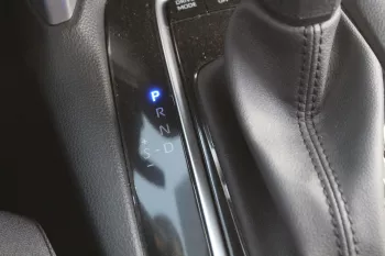 TOYOTA COROLLA CROSS 2.0L HYBRID 2024 MODEL YEAR BLACK COLOR