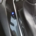TOYOTA COROLLA CROSS 2.0L HYBRID 2024 MODEL YEAR BLACK COLOR - Thumbnail 18