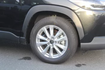 TOYOTA COROLLA CROSS 2.0L HYBRID 2024 MODEL YEAR BLACK COLOR