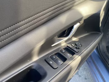HYUNDAI ELANTRA 1.5L PETROL 2023 MODEL YEAR BLUE COLOR