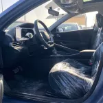 HYUNDAI ELANTRA 1.5L PETROL 2023 MODEL YEAR BLUE COLOR - Thumbnail 6