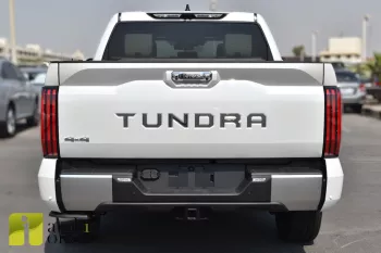 2022 MODEL: TOYOTA TUNDRA CAPSTONE 3.5L