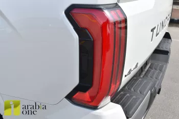 2022 MODEL: TOYOTA TUNDRA CAPSTONE 3.5L