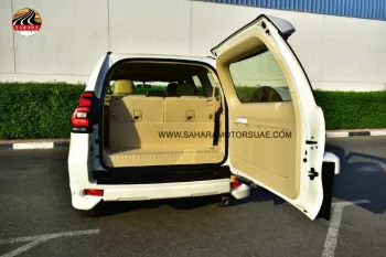 2023 TOYOTA PRADO GXR+ V6 4.0L PETROL