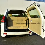 2023 TOYOTA PRADO GXR+ V6 4.0L PETROL - Thumbnail 4