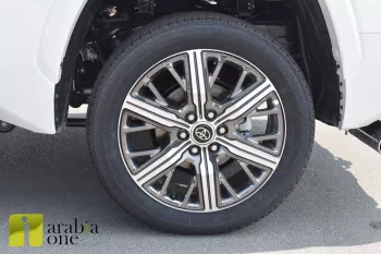 2022 MODEL: TOYOTA TUNDRA CAPSTONE 3.5L