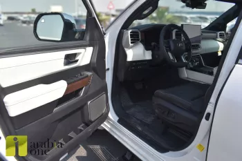 2022 MODEL: TOYOTA TUNDRA CAPSTONE 3.5L