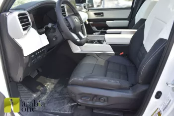 2022 MODEL: TOYOTA TUNDRA CAPSTONE 3.5L
