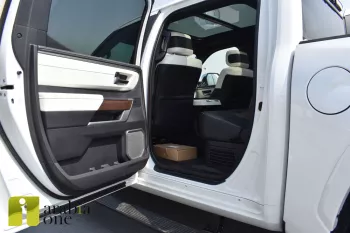 2022 MODEL: TOYOTA TUNDRA CAPSTONE 3.5L