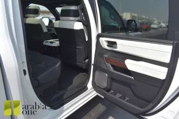 2022 MODEL: TOYOTA TUNDRA CAPSTONE 3.5L