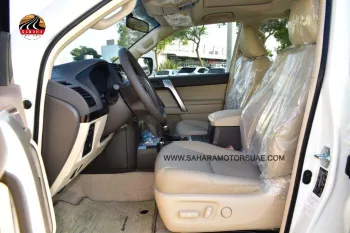 2023 TOYOTA PRADO GXR+ V6 4.0L PETROL