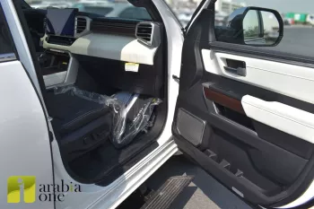 2022 MODEL: TOYOTA TUNDRA CAPSTONE 3.5L