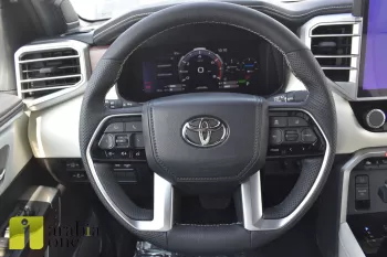 2022 MODEL: TOYOTA TUNDRA CAPSTONE 3.5L