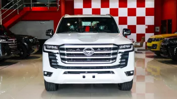 toyota landcruiser 2022