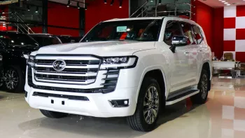 toyota landcruiser 2022
