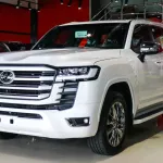toyota landcruiser 2022 - Thumbnail 2