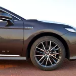 TOYOTA CAMRY GLE 2024 MODEL YEAR HYBRID BROWN COLOR - Thumbnail 4