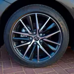TOYOTA CAMRY GLE 2024 MODEL YEAR HYBRID BROWN COLOR - Thumbnail 5