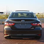 TOYOTA CAMRY GLE 2024 MODEL YEAR HYBRID BROWN COLOR - Thumbnail 7