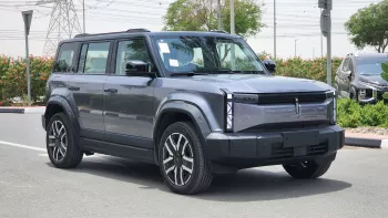 ICAR EQ3 iWD 2024 Model Year Gray Color Electric Vehicle