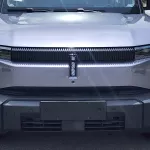 ICAR EQ3 iWD 2024 Model Year Gray Color Electric Vehicle - Thumbnail 2