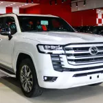 toyota landcruiser 2022 - Thumbnail 3