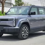 ICAR EQ3 iWD 2024 Model Year Gray Color Electric Vehicle - Thumbnail 3