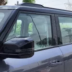 ICAR EQ3 iWD 2024 Model Year Gray Color Electric Vehicle - Thumbnail 4