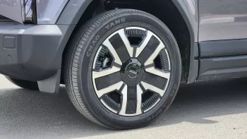 ICAR EQ3 iWD 2024 Model Year Gray Color Electric Vehicle