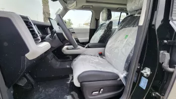 ICAR EQ3 iWD 2024 Model Year Gray Color Electric Vehicle