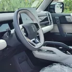 ICAR EQ3 iWD 2024 Model Year Gray Color Electric Vehicle - Thumbnail 8