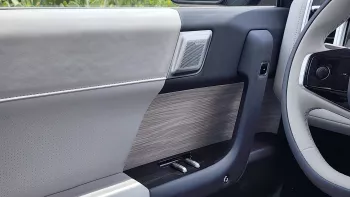 ICAR EQ3 iWD 2024 Model Year Gray Color Electric Vehicle