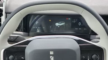 ICAR EQ3 iWD 2024 Model Year Gray Color Electric Vehicle