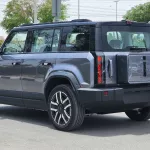 ICAR EQ3 iWD 2024 Model Year Gray Color Electric Vehicle - Thumbnail 23