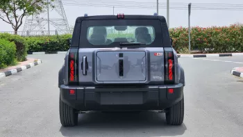 ICAR EQ3 iWD 2024 Model Year Gray Color Electric Vehicle
