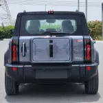 ICAR EQ3 iWD 2024 Model Year Gray Color Electric Vehicle - Thumbnail 25