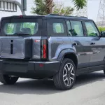 ICAR EQ3 iWD 2024 Model Year Gray Color Electric Vehicle - Thumbnail 28